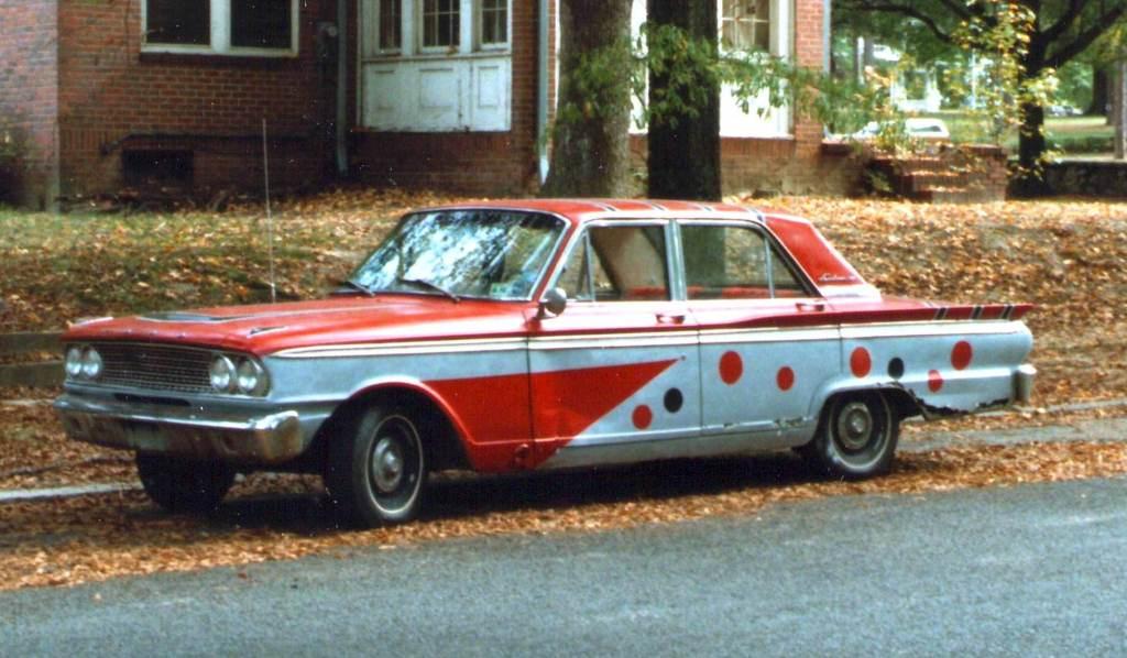 1963 Ford Fairlane